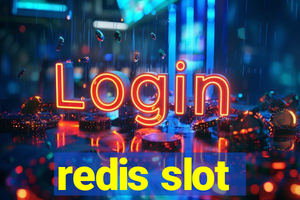 redis slot